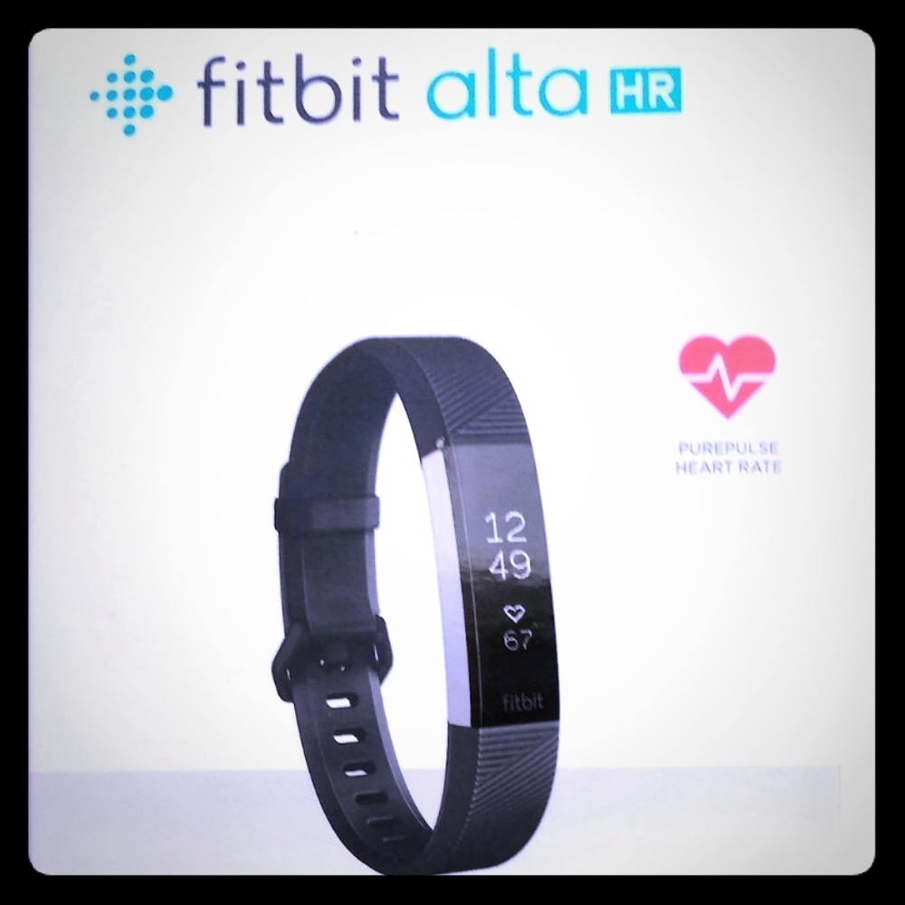 Fitbit alta